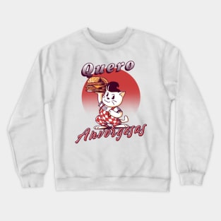 Quero Anvorgesas Crewneck Sweatshirt